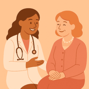 Check up Menopausia