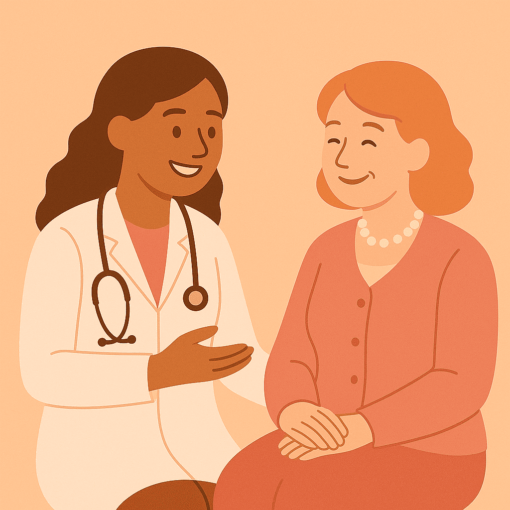 Check up Menopausia