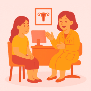 Consulta de primera vez