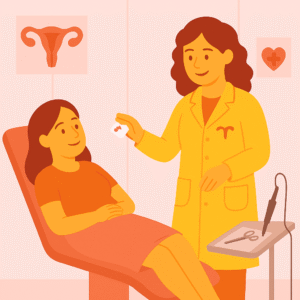 Biopsia de vulva