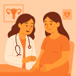 Consulta de Control Prenatal