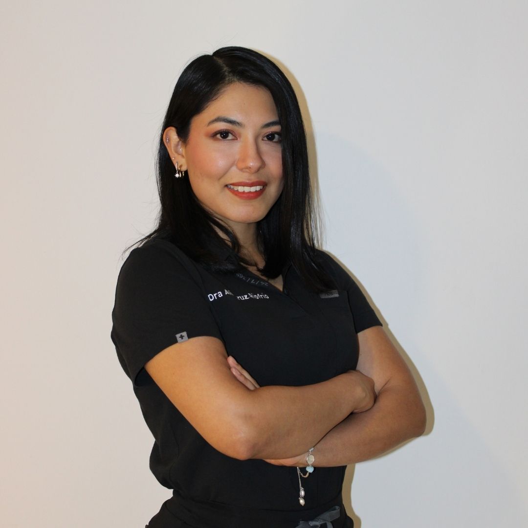 Dra. Alin Cruz Riofrio