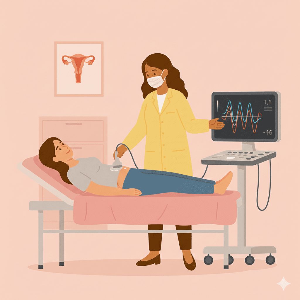 Ultrasonido Doppler / hemodinamia