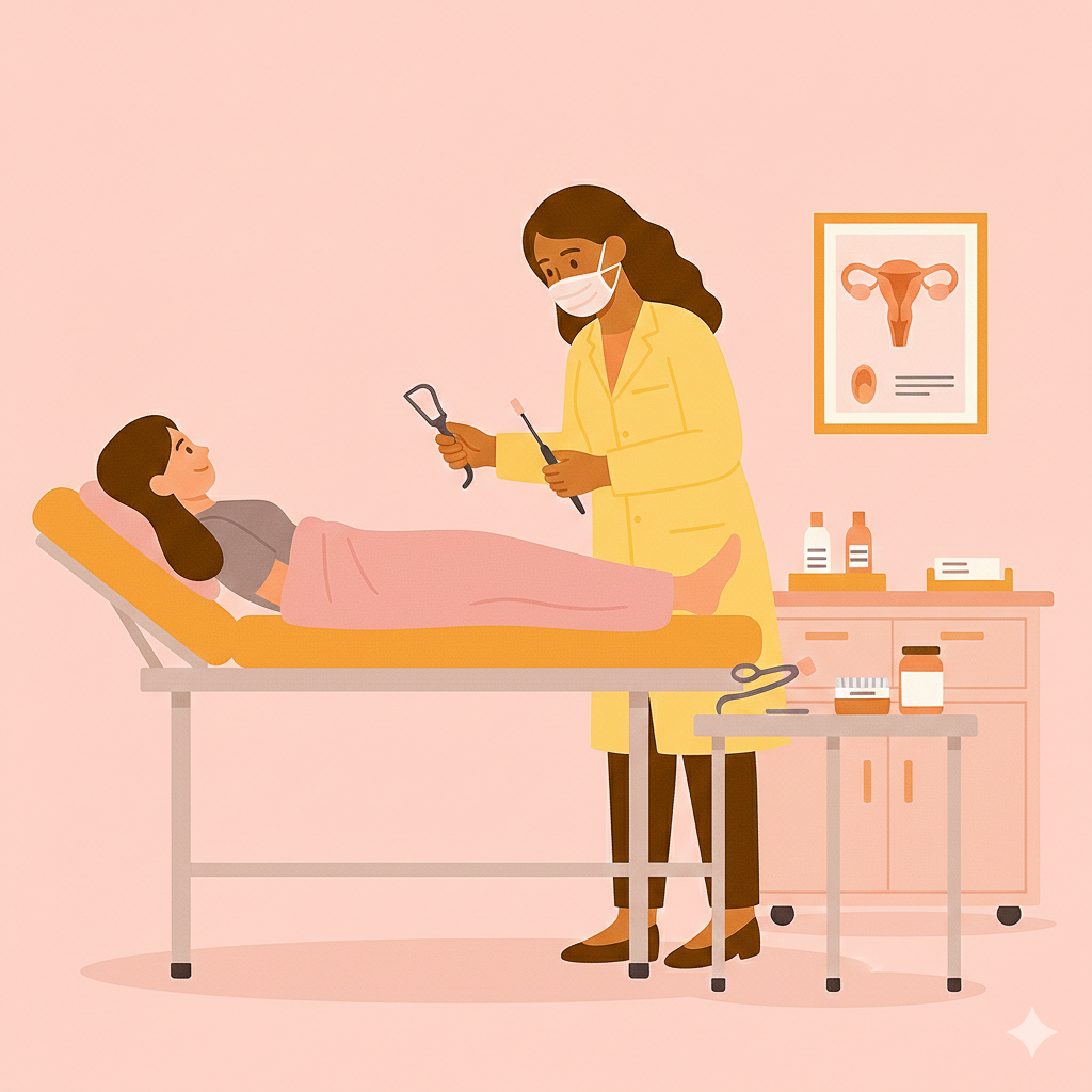 Consulta + Papanicolaou