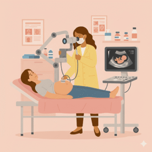 Ultrasonido genético/cromosómico (11-14)